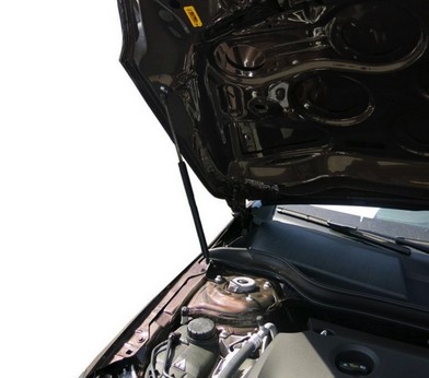Упоры капота для Mercedes-Benz A-Класс (2012-) «АвтоУПОР» UMBAKL/GLA012