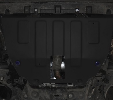 Защита картера для Jeep Renegade (2015-н.в.) «Rival» 111.2736.1