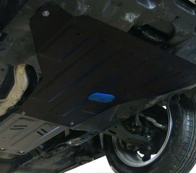 Защита картера для Subaru Outback (2015-н.в.) «Rival» 111.5430.1