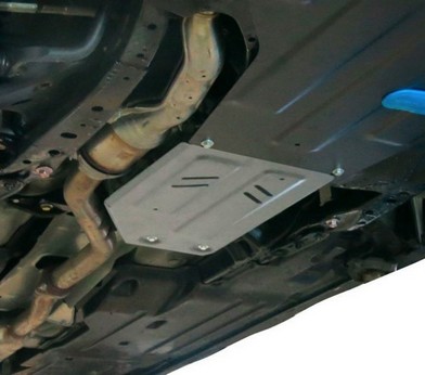 Защита КПП для Subaru Outback (2015-н.в.) «Rival» 333.5431.1