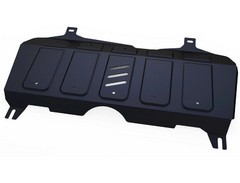 Защита картера и КПП Geely Emgrand X7 (2013-н.в.) «Автоброня»
