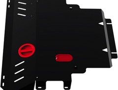 Защита картера и КПП Mazda 5 (2005-2010) «Автоброня»