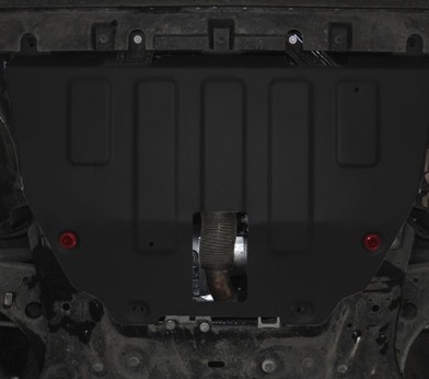 Защита картера Jeep Renegade (2015-н.в.) «Автоброня» 111.02736.1
