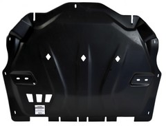 Защита картера и КПП Audi A1 (2010-н.в.) «АВС-Дизайн»