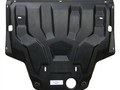 Защита картера и КПП Audi Q3 (2011-н.в.) «АВС-Дизайн»