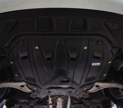 Защита картера и КПП Hyundai i40 (2011-н.в.) «АВС-Дизайн» 10.10k