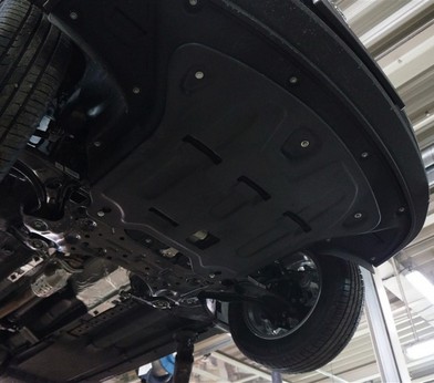 Защита картера и КПП Hyundai Tucson (2015-н.в.) «АВС-Дизайн» 10.20k