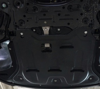 Защита картера и КПП Hyundai Tucson (2015-н.в.) «АВС-Дизайн» 10.20k