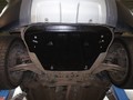 Защита картера и КПП Land Rover Discovery Sport (2014-н.в.) «АВС-Дизайн»