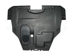 Защита картера и КПП Mazda 6 (2007-2013) «АВС-Дизайн»