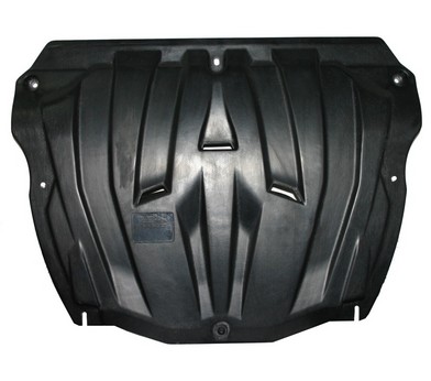 Защита картера и КПП Ford S-Max (2006-2010) «АВС-Дизайн» 25.01k