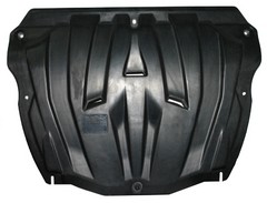 Защита картера и КПП Ford S-Max (2006-2010) «АВС-Дизайн»