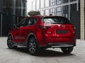Защита заднего бампера d42 для Mazda CX-5 (2017-) «Rival»