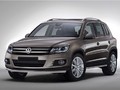 Защита переднего бампера d42 для Volkswagen Tiguan (2011-2017) Sport & Style «Rival»