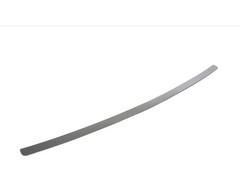 Накладка на задний бампер для Kia Rio (2017-н.в.) седан «Rival»