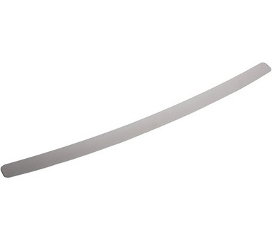 Накладка на задний бампер для Lada Granta (2013-2018) хэтчбек «Rival» NB.H.6002.1
