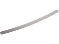 Накладка на задний бампер для Lada Granta (2013-2018) хэтчбек «Rival»