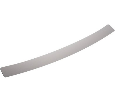 Накладка на задний бампер для Skoda Octavia A7 (2013-н.в.) «Rival»