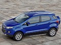 Порог-площадка «Premium» для Ford Ecosport (2014-) «Rival»