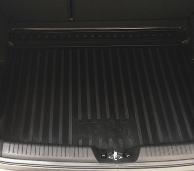 Коврик багажника для Kia Ceed (2012-2018) хэтчбек 3/5-дв. «Rival» 12801003