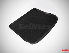Коврик в багажник для Audi Q5 I (2008-2017) «Seintex»