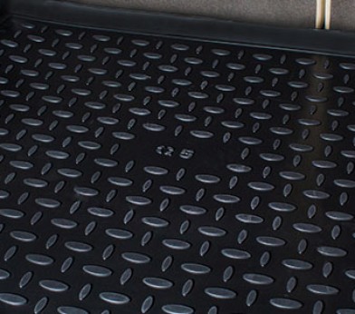 Коврик в багажник для BMW 4 Series F32-F36 (2014-н.в.) седан «Seintex» 86395