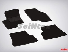 Коврики ворсовые для Hyundai Getz (2002-2011) «Seintex»