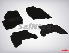 Коврики ворсовые для Nissan Pathfinder III (2004-2010) «Seintex»