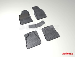 Коврики салона «сетка» для Audi A6 (1997-2004) «Seintex»