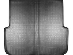 Коврик в багажник Уаз Патриот (2014-н.в.) пикап «Norplast»