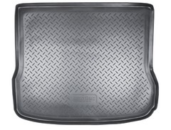 Коврик в багажник Audi Q5 I (2008-2017) «Norplast»