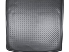 Коврик в багажник Audi Q7 I (2005-2015) «Norplast»