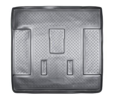 Коврик в багажник Cadillac Escalade III (2006-2014) «Norplast»