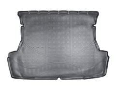 Коврик в багажник Chery Bonus 3 A19 (2014-н.в.) седан «Norplast»