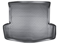 Коврик в багажник Chevrolet Captiva (2006-2012) «Norplast»