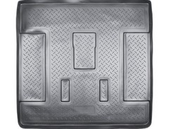 Коврик в багажник Chevrolet Tahoe III (2006-2014) «Norplast»