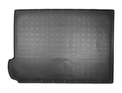 Коврик в багажник Citroen C4 Grand Picasso II (2014-н.в.) «Norplast»
