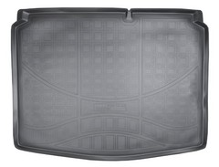 Коврик в багажник Citroen C4 II (2011-н.в.) хэтчбек «Norplast»