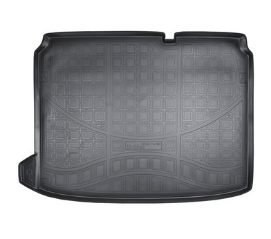 Коврик в багажник Citroen DS4 I (2012-н.в.) «Norplast»