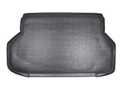 Коврик в багажник Faw V5 I (2012-н.в.) седан «Norplast»