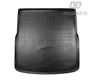 Коврик в багажник Ford S-Max (2006-2015) «Norplast» NPA00-T22-650