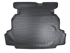 Коврик в багажник Geely Emgrand EC7 (2009-2016) седан «Norplast»