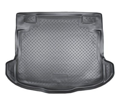 Коврик в багажник Honda CR-V III (2007-2012) «Norplast»