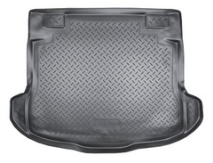 Коврик в багажник Honda CR-V III (2007-2012) «Norplast»