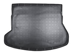 Коврик в багажник Hyundai i30 (2012-н.в.) универсал «Norplast»