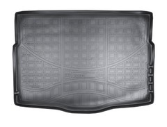 Коврик в багажник Hyundai i30 (2012-н.в.) хэтчбек «Norplast»