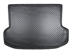 Коврик в багажник Hyundai ix35 (2010-2015) «Norplast»