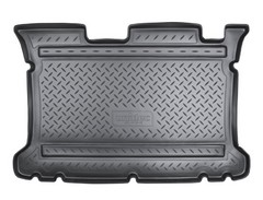 Коврик в багажник Hyundai Matrix (2001-2010) «Norplast»