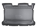 Коврик в багажник Hyundai Matrix (2001-2010) «Norplast»