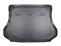 Коврик в багажник Hyundai Santa Fe I (Classic) (2000-2012) «Norplast»